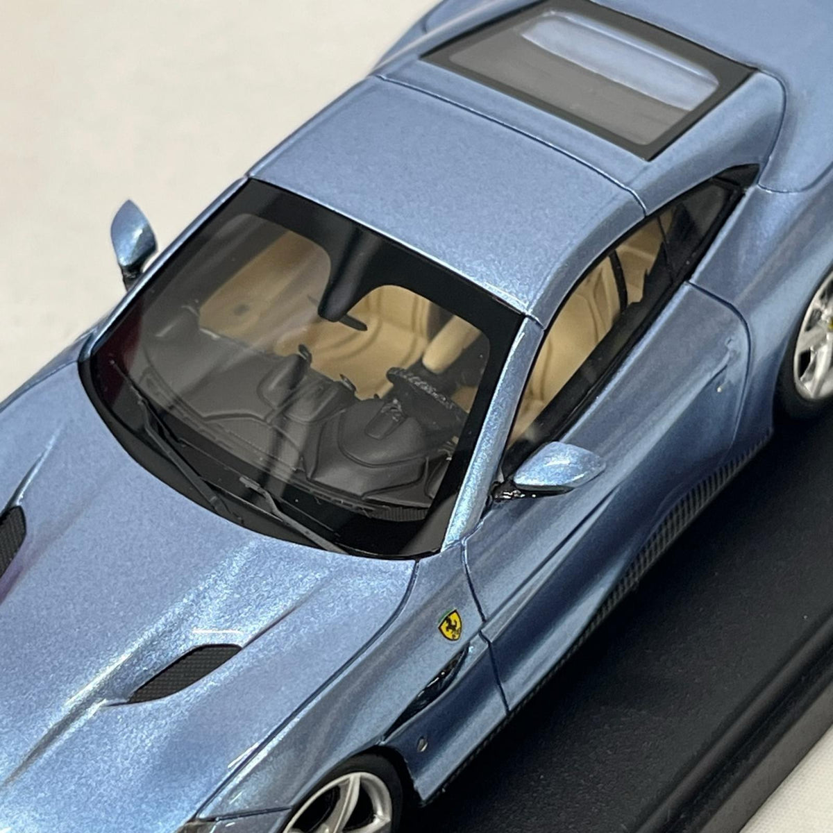 9.ルックスマート 1/43 フェラーリ・ポルトフィーノ 2017 ミニカーその他