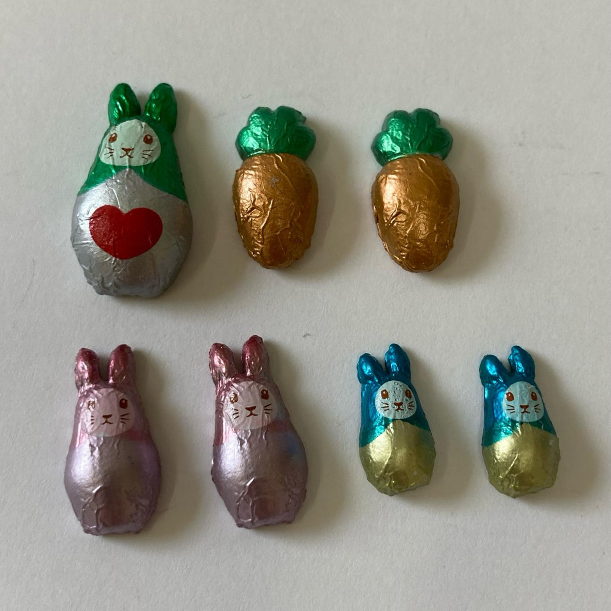 チョコレートショップ ラブリーチョコ リーメント