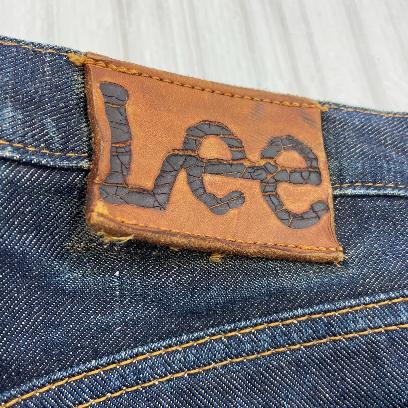 その他ボトムス REAL McCOY’S Lee 101 ネイビー