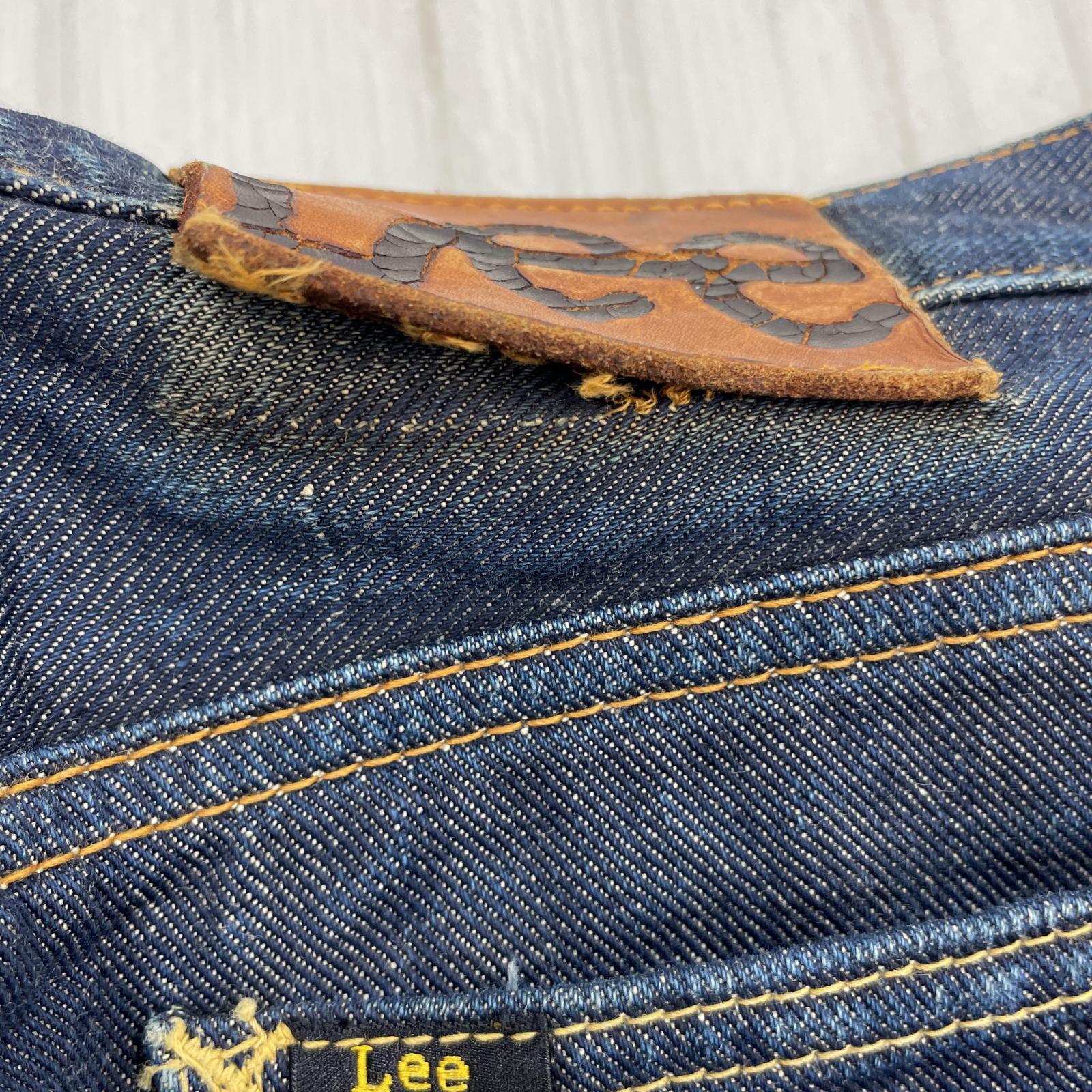 その他ボトムス REAL McCOY’S Lee 101 ネイビー