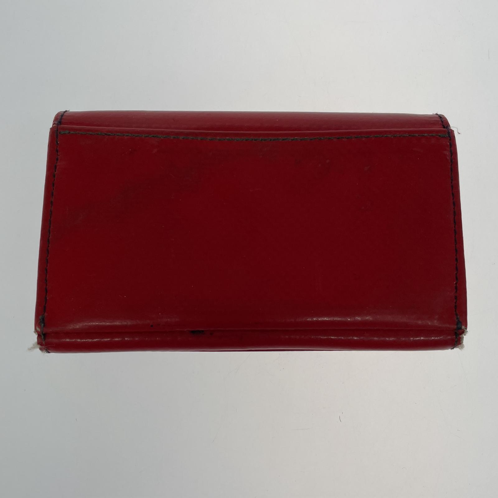 コインケース FREITAG コンパクトウォレット レッド