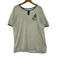 その他トップス Champion 60s/チョコチン リンガー 染込み/Tシャツ
