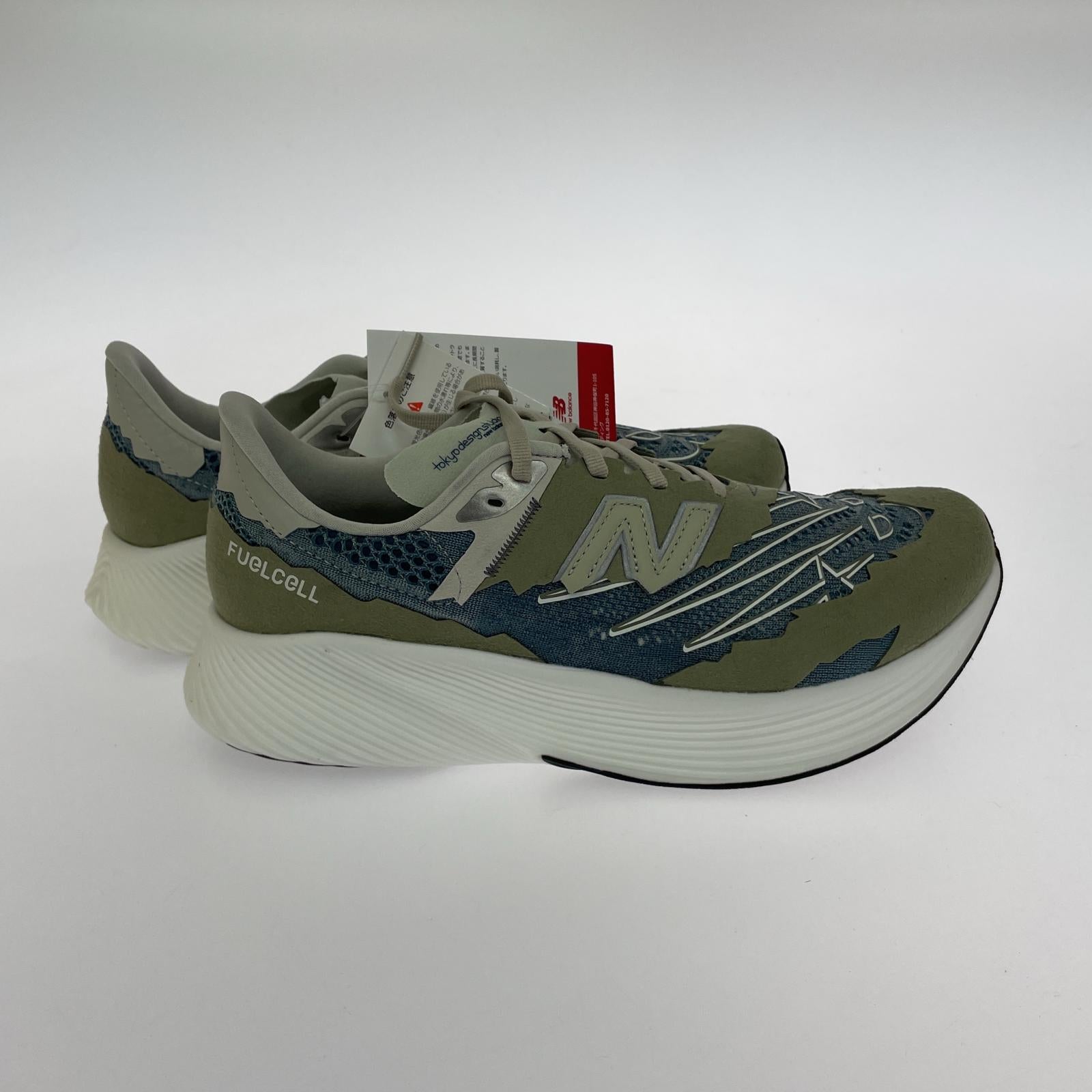 スニーカー NEW BALANCE XM990SS6 27.5cm (US9 1/2 UK9 EU45) グレー