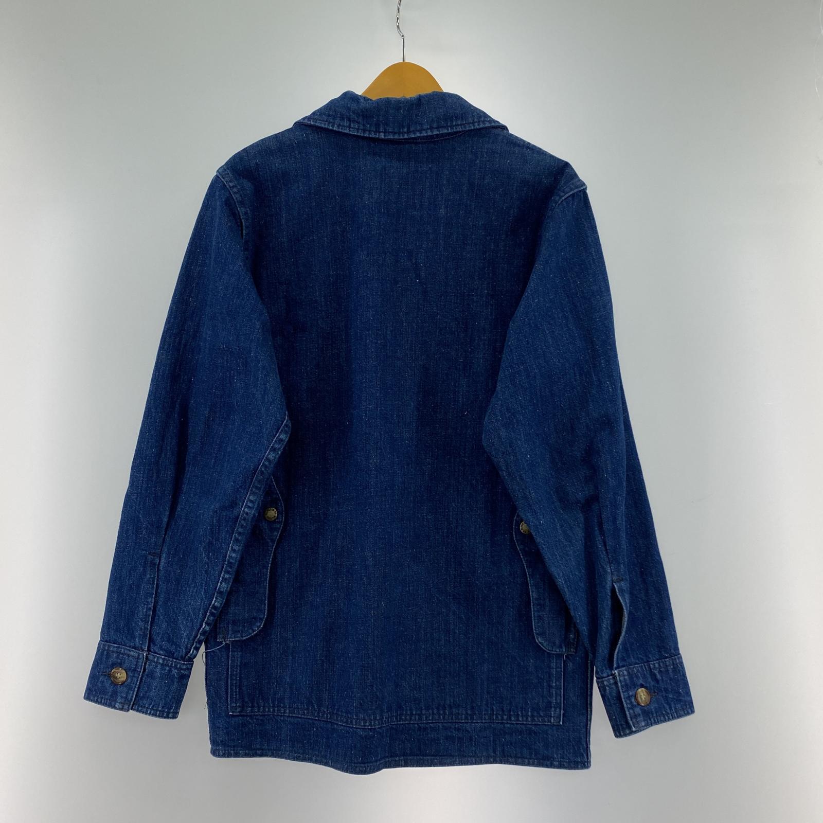 その他アウター Levi's×FILSON デニムカバーオール (S) S ネイビー