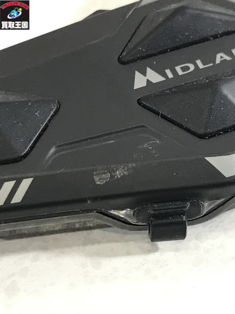 MIDLAND BTR1 MIDLAND BTR1 オーディオ機器