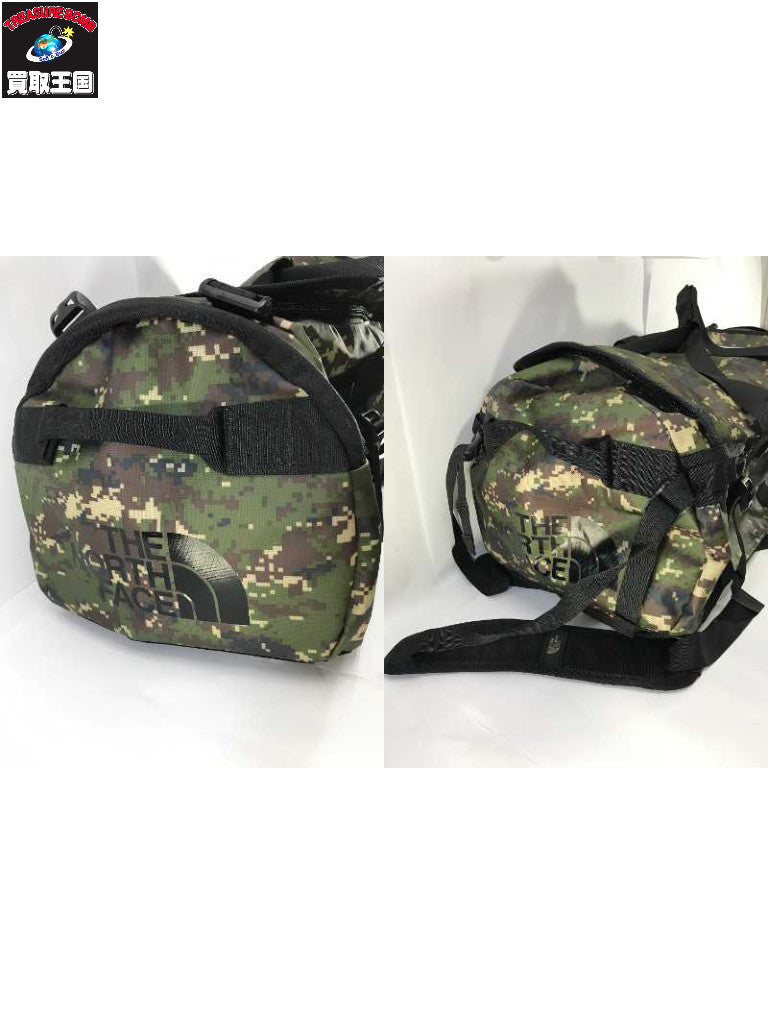 その他バッグ THE NORTH FACE ボストンバッグ カモフラ BASE CAMP DUFFEL/NF0A3ETP