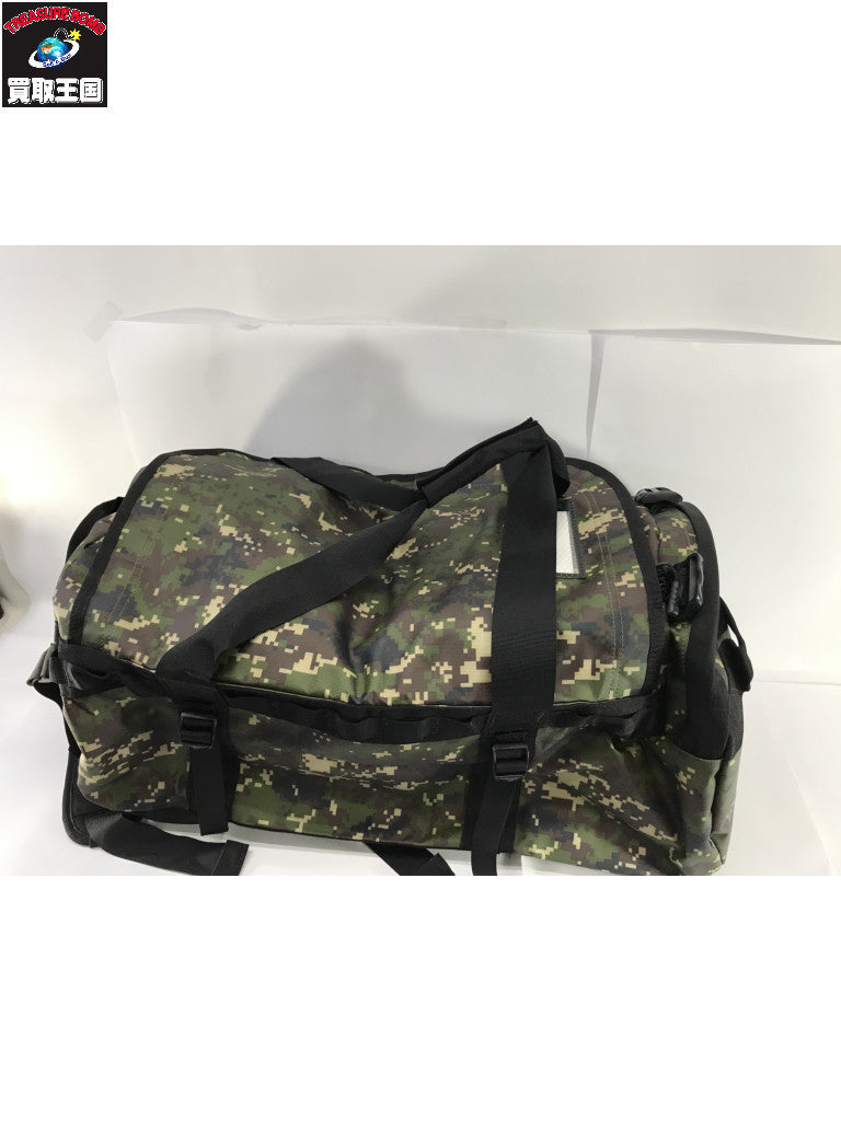 その他バッグ THE NORTH FACE ボストンバッグ カモフラ BASE CAMP DUFFEL/NF0A3ETP