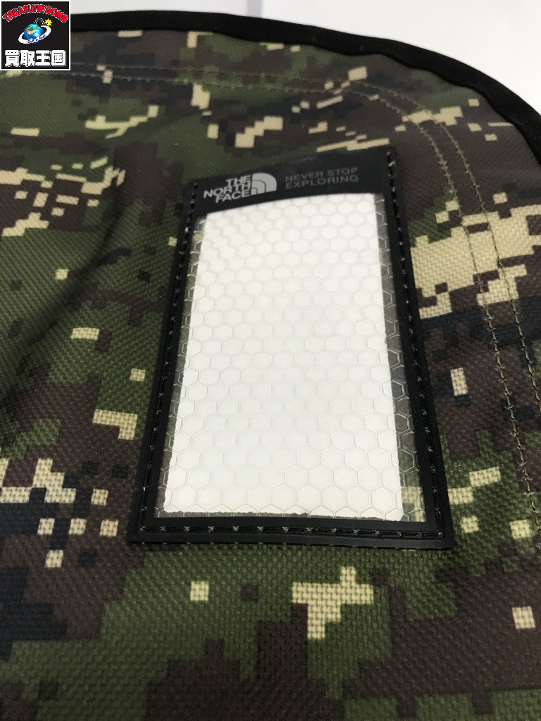 その他バッグ THE NORTH FACE ボストンバッグ カモフラ BASE CAMP DUFFEL/NF0A3ETP