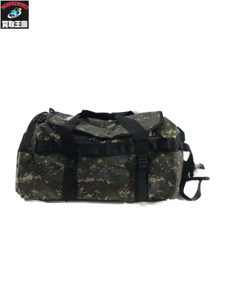その他バッグ THE NORTH FACE ボストンバッグ カモフラ BASE CAMP DUFFEL/NF0A3ETP