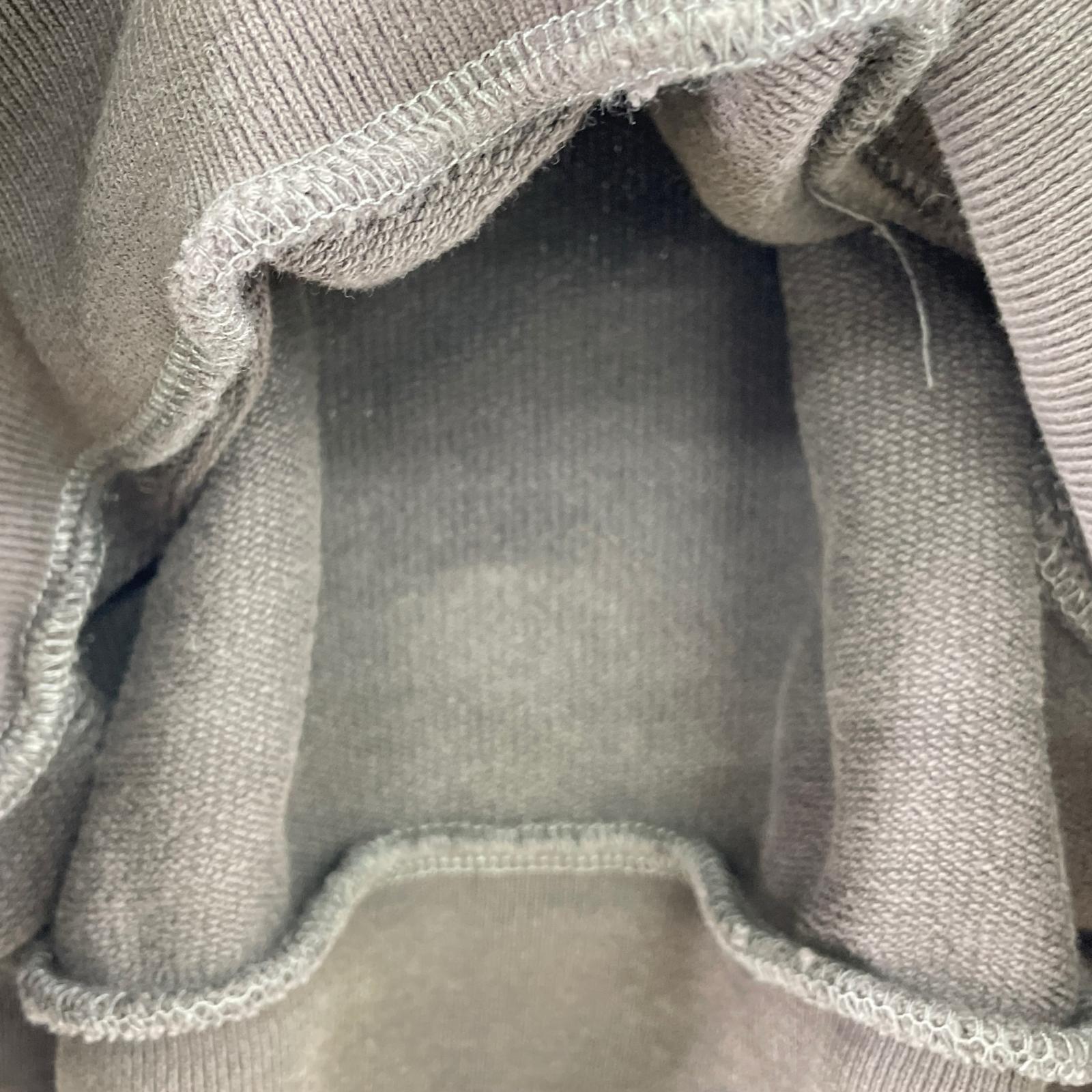 その他トップス AMERI 24AW CONCEPT LOGO EMBROIDERY SWEAT TO ブラウン