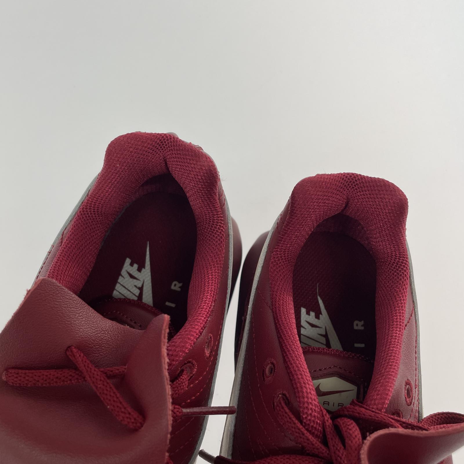 スニーカー NIKE AIR MAX PLUS RED 29.0cm