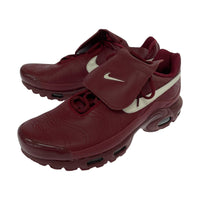 スニーカー NIKE AIR MAX PLUS RED 29.0cm