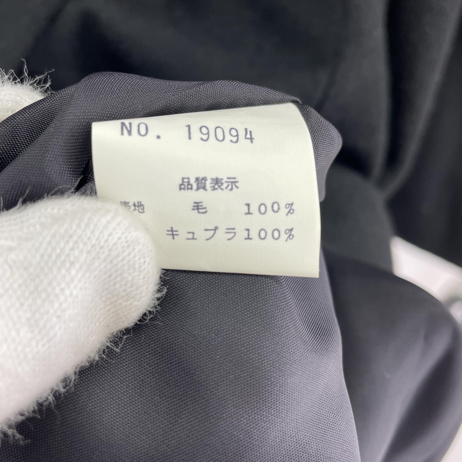 その他アウター REVE AUBE カシミヤ ロングコート ブラック (9) ブラック