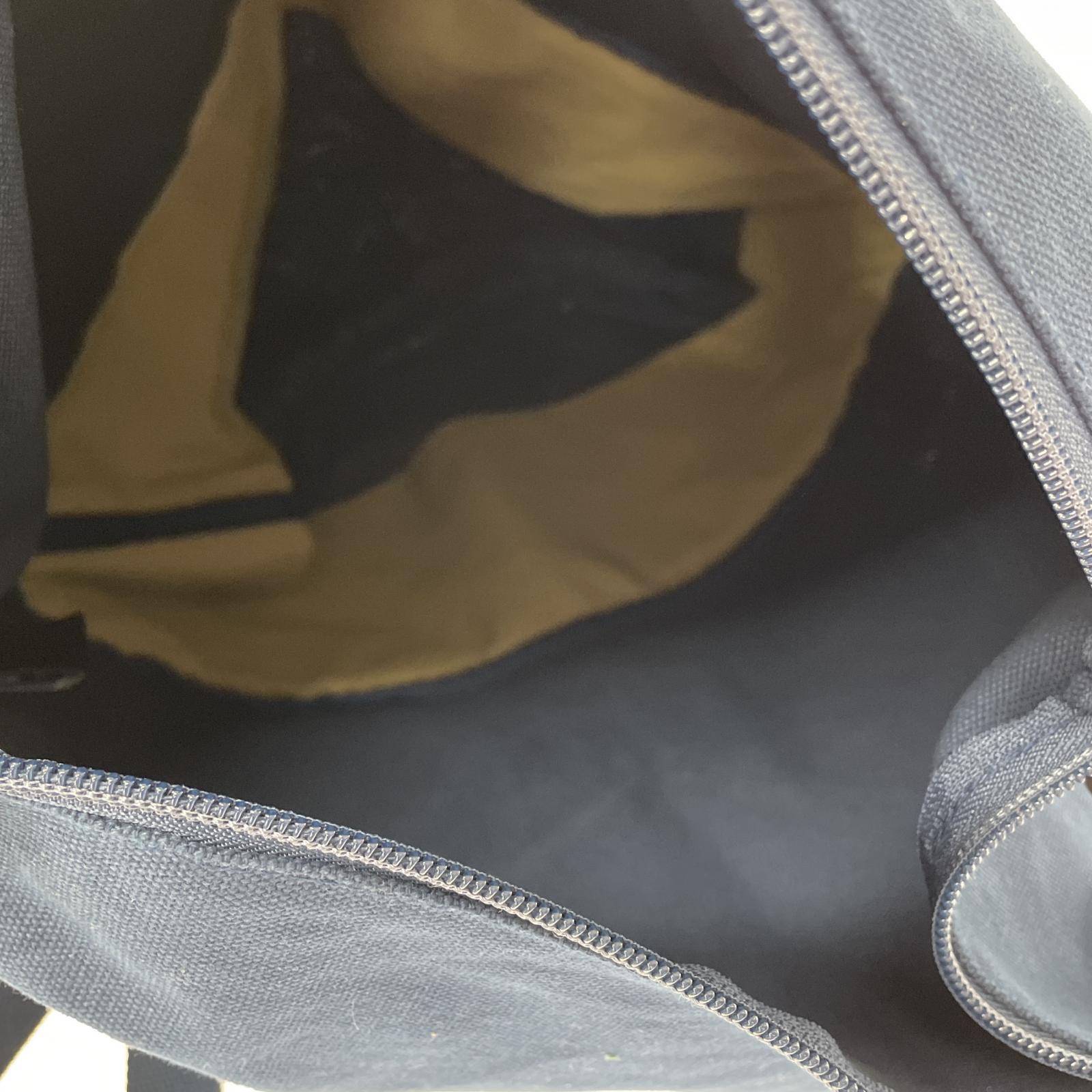 その他アクセサリー Creek Angler's Device 2way Canvas Bag キャンバスショルダーバッグ ネイビー