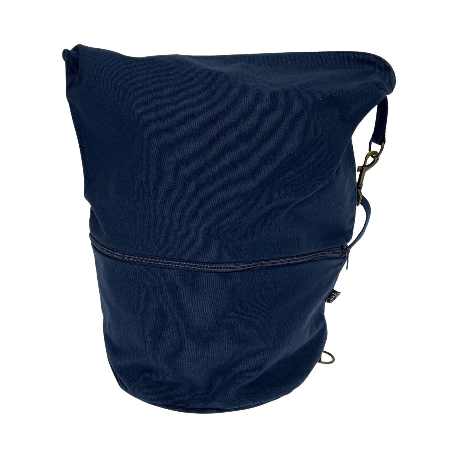 その他アクセサリー Creek Angler's Device 2way Canvas Bag キャンバスショルダーバッグ ネイビー