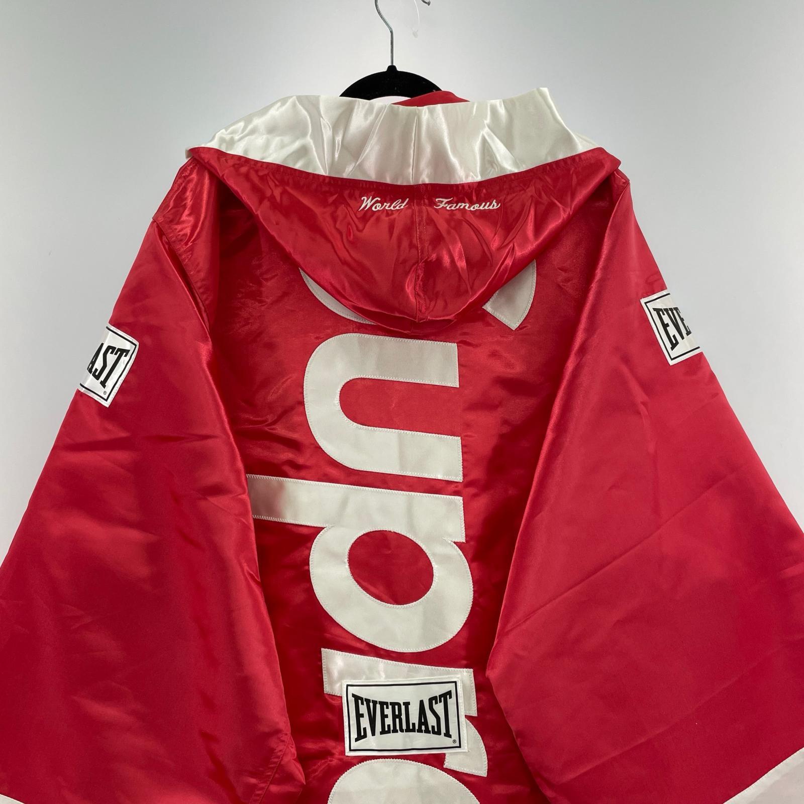 その他アクセサリー Supreme×EVERLAST 20SS Satin Ho レッド