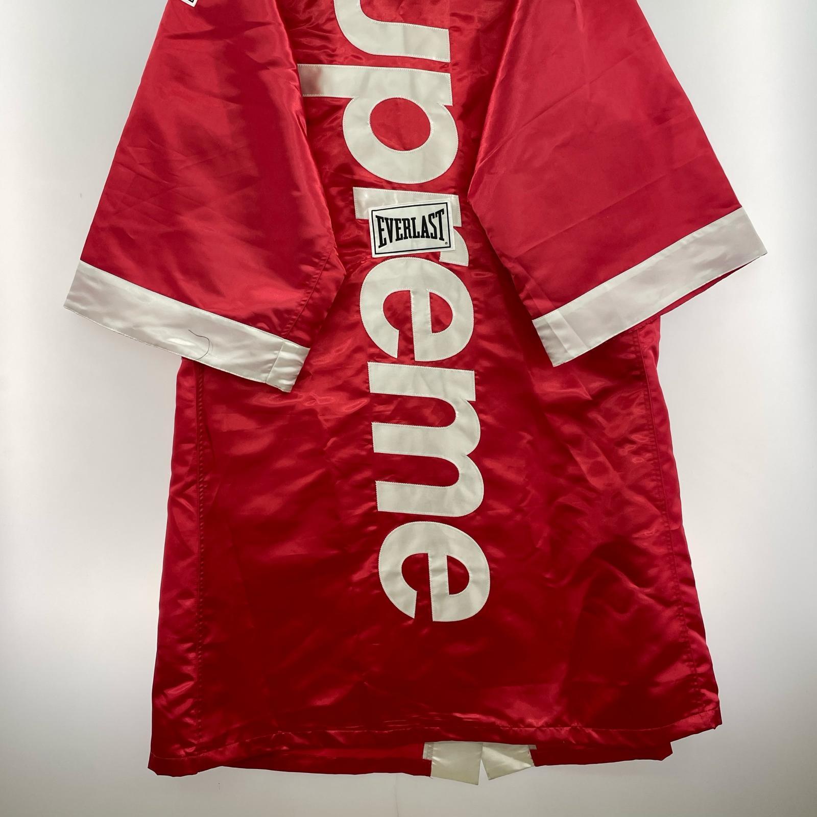 その他アクセサリー Supreme×EVERLAST 20SS Satin Ho レッド