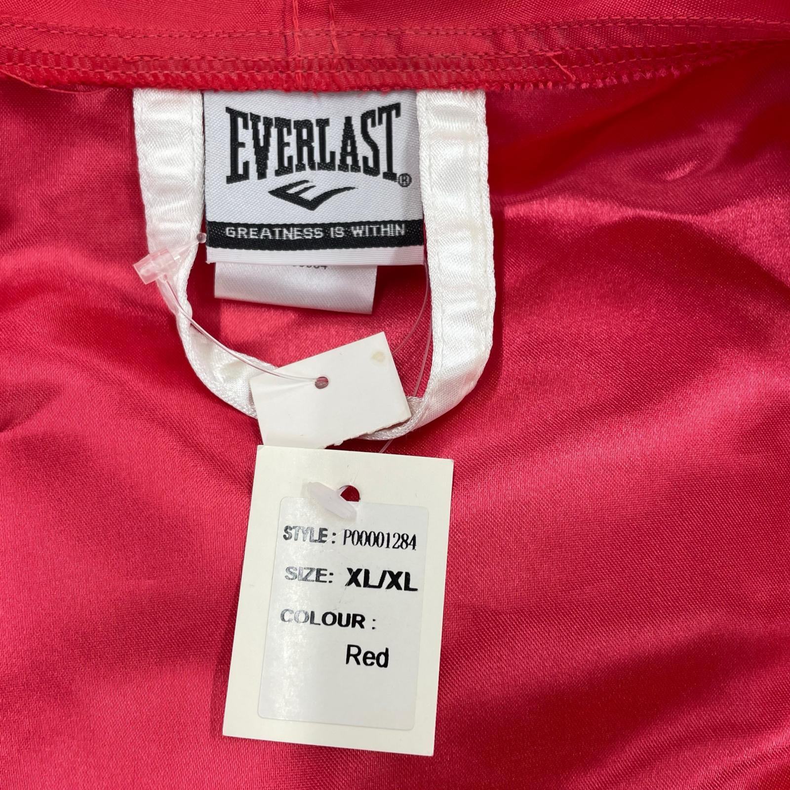 その他アクセサリー Supreme×EVERLAST 20SS Satin Ho レッド