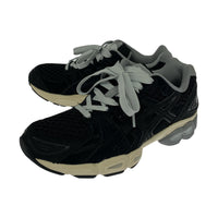 その他靴 ASICS×ennoy GEL-NIMBUS スニーカー ブラック 25.5cm 25.5cm (US7 1/2 UK7 EU41) ブラック