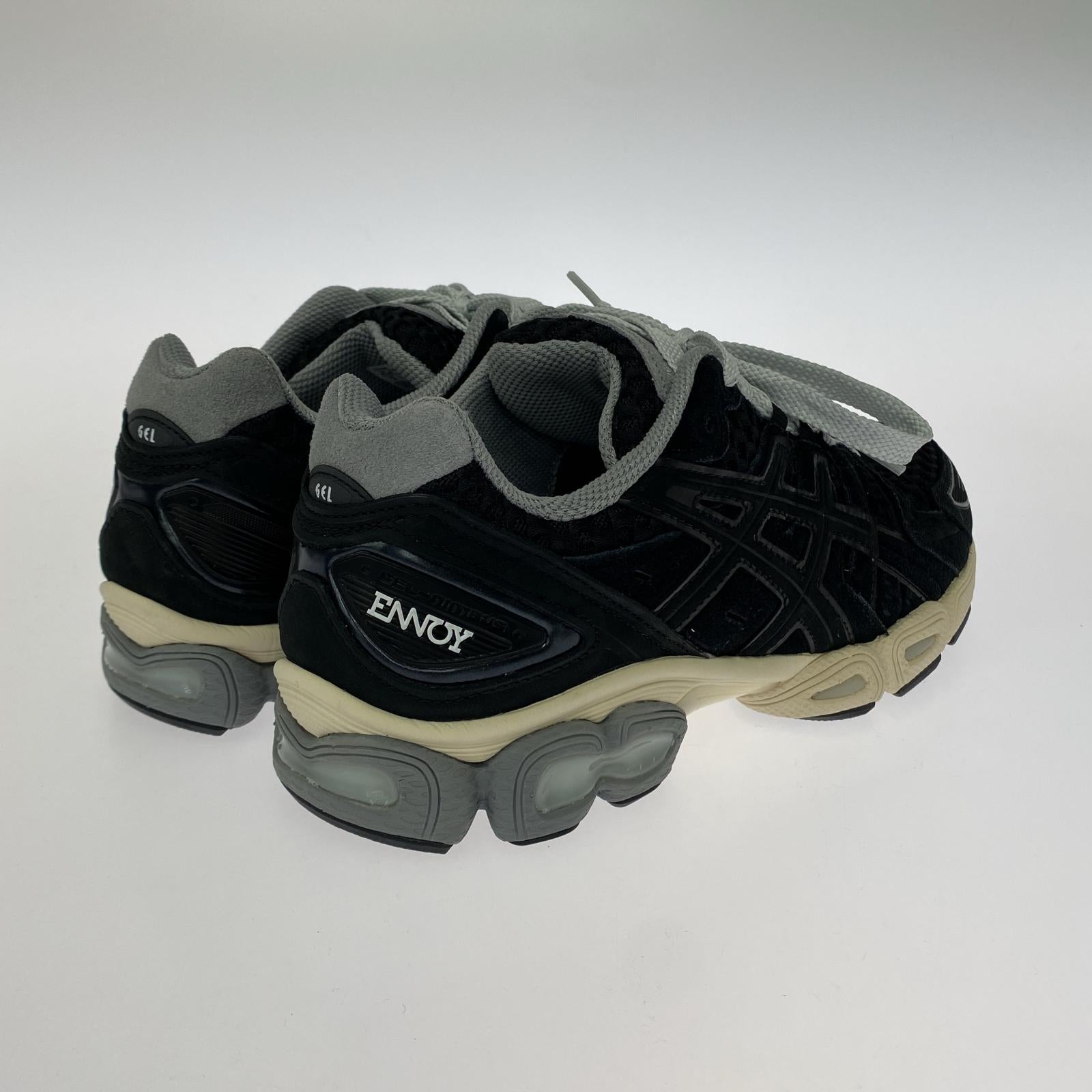 その他靴 ASICS×ennoy GEL-NIMBUS スニーカー ブラック 25.5cm 25.5cm (US7 1/2 UK7 EU41) ブラック