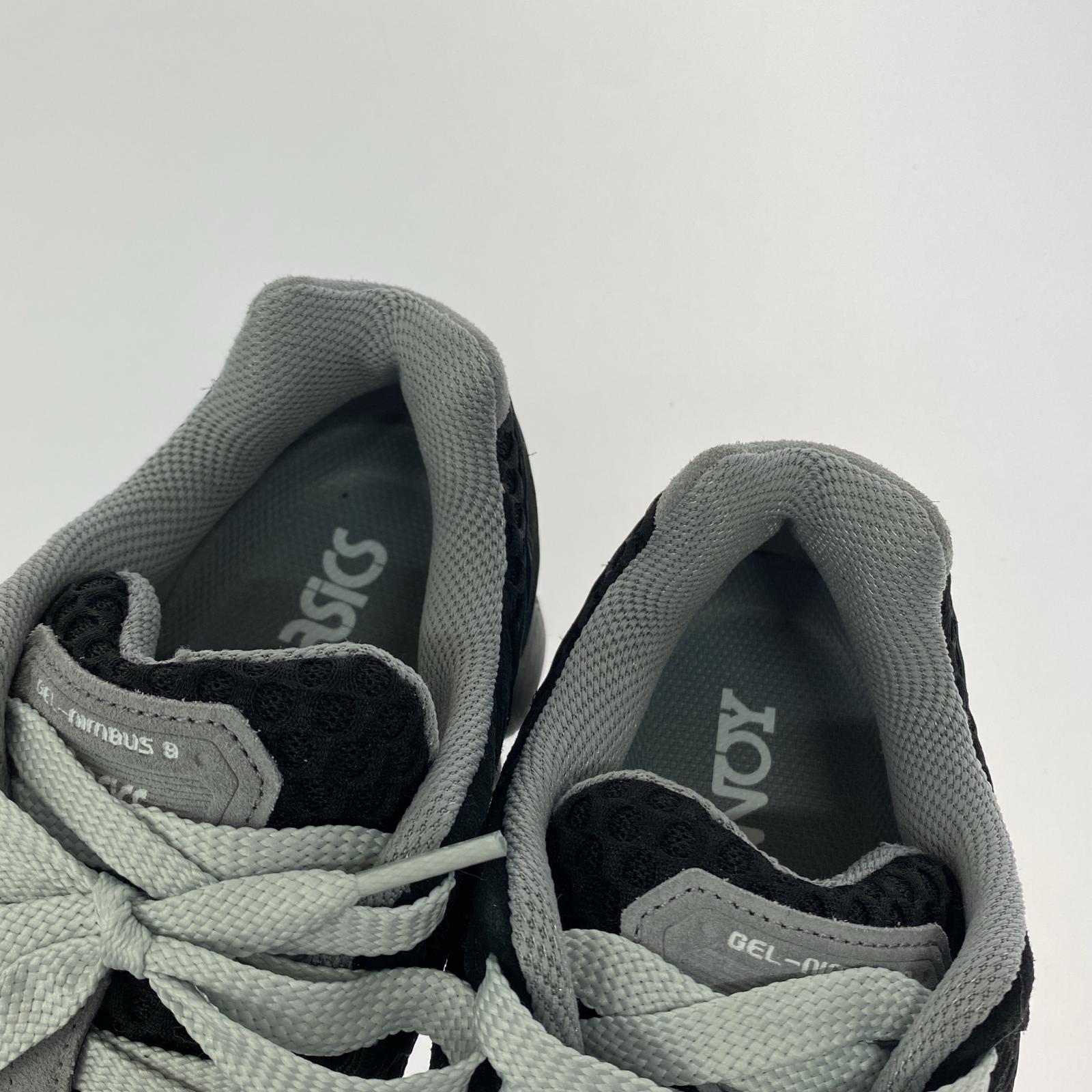 その他靴 ASICS×ennoy GEL-NIMBUS スニーカー ブラック 25.5cm 25.5cm (US7 1/2 UK7 EU41) ブラック