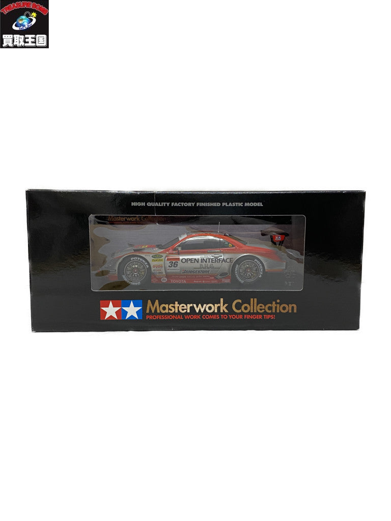 タミヤ 1/24 OPEN INTERFACE TOM'S SC430 2006 ミニカーその他