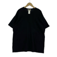 その他トップス Yohji Yamamoto バックプリントS/Sカットソー 黒 4 ブラック