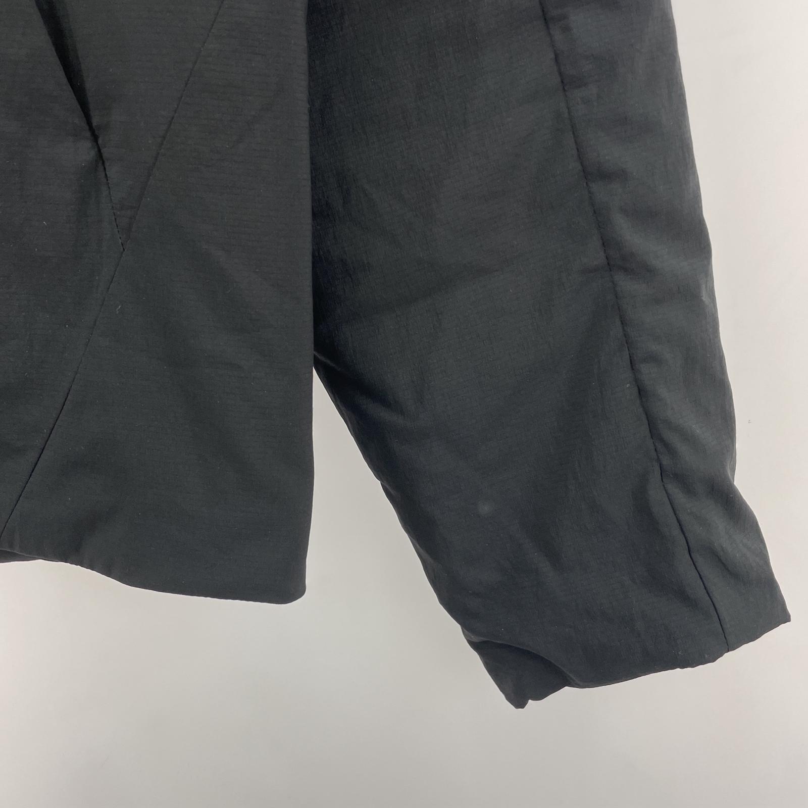 その他アウター ARC'TERYX veilance 2023MODEL MIONN LIGHTWEIGHT JACKET 黒 XS ブラック
