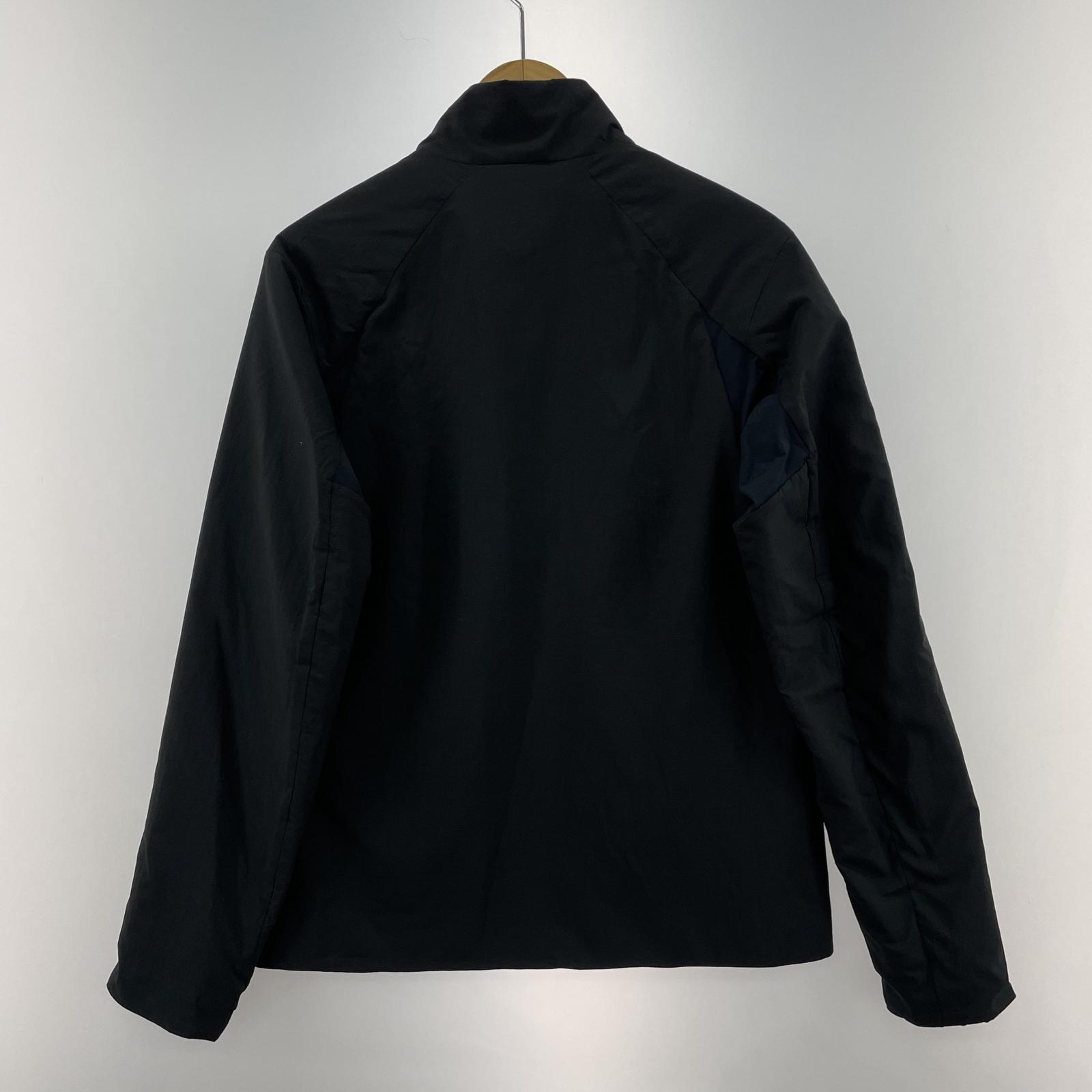 その他アウター ARC'TERYX veilance 2023MODEL MIONN LIGHTWEIGHT JACKET 黒 XS ブラック