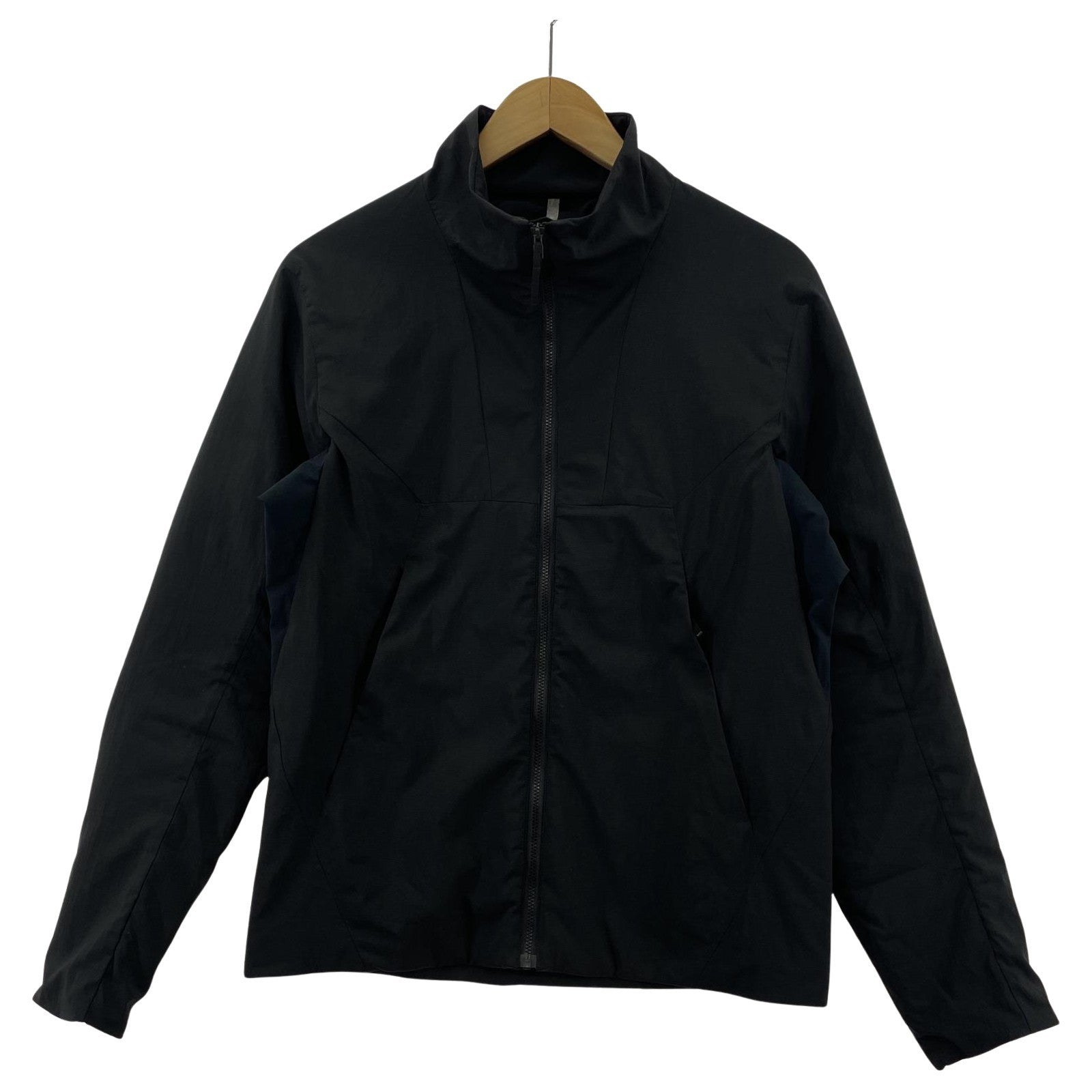 その他アウター ARC'TERYX veilance 2023MODEL MIONN LIGHTWEIGHT JACKET 黒 XS ブラック