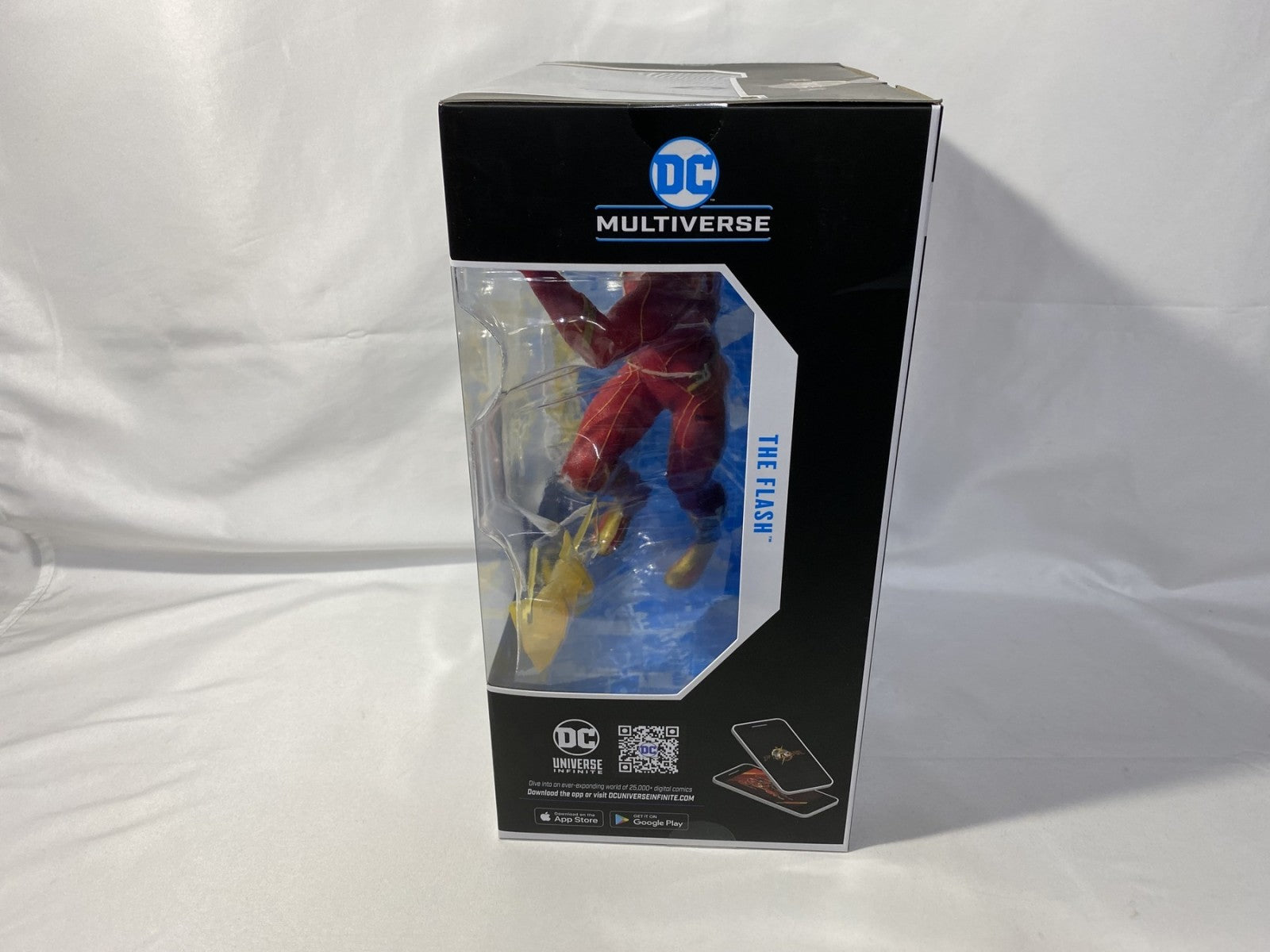 DCマルチバース フラッシュ スタチュー フィギュア/グッズ