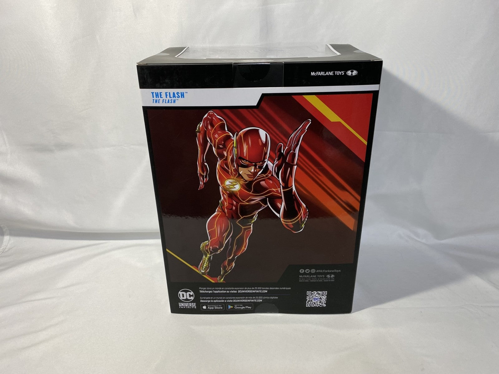 DCマルチバース フラッシュ スタチュー フィギュア/グッズ