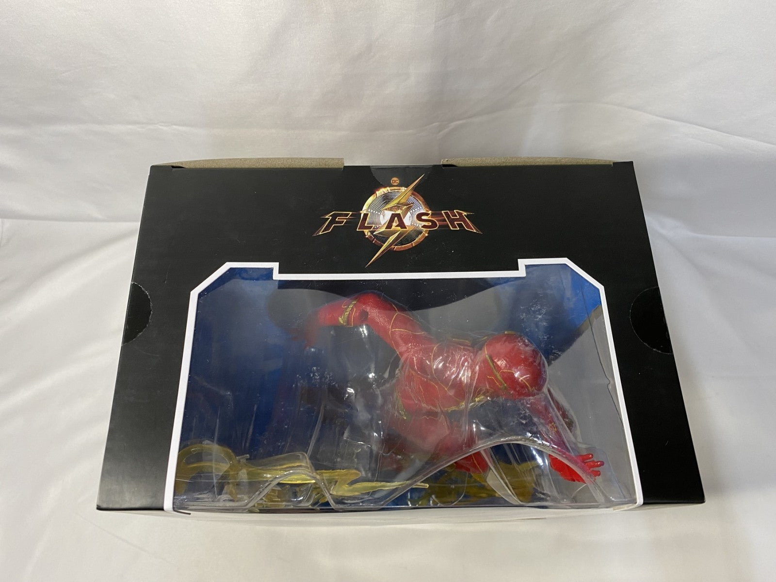 DCマルチバース フラッシュ スタチュー フィギュア/グッズ