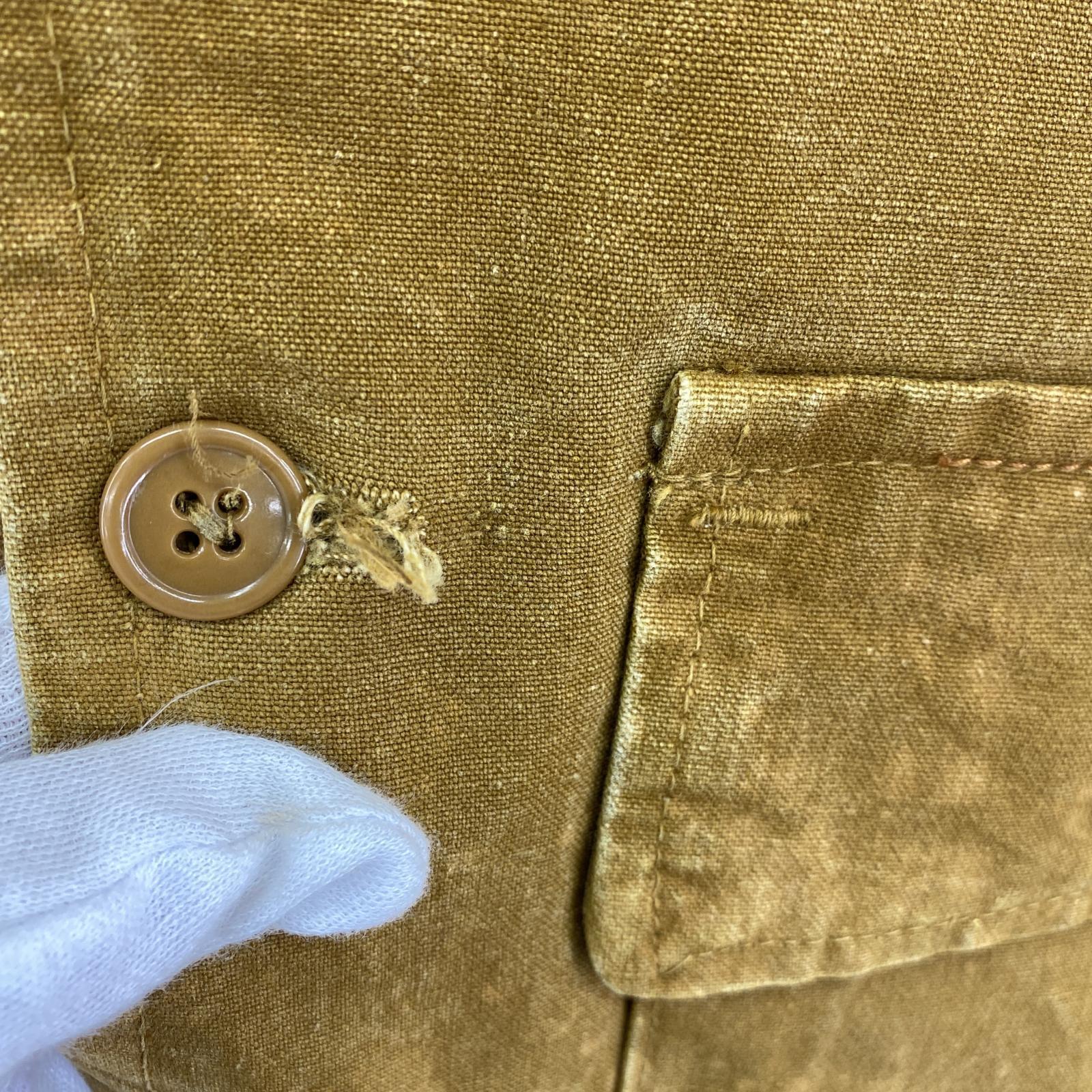 その他アウター Bullseya Bill 60s hunting jacket ブラウン