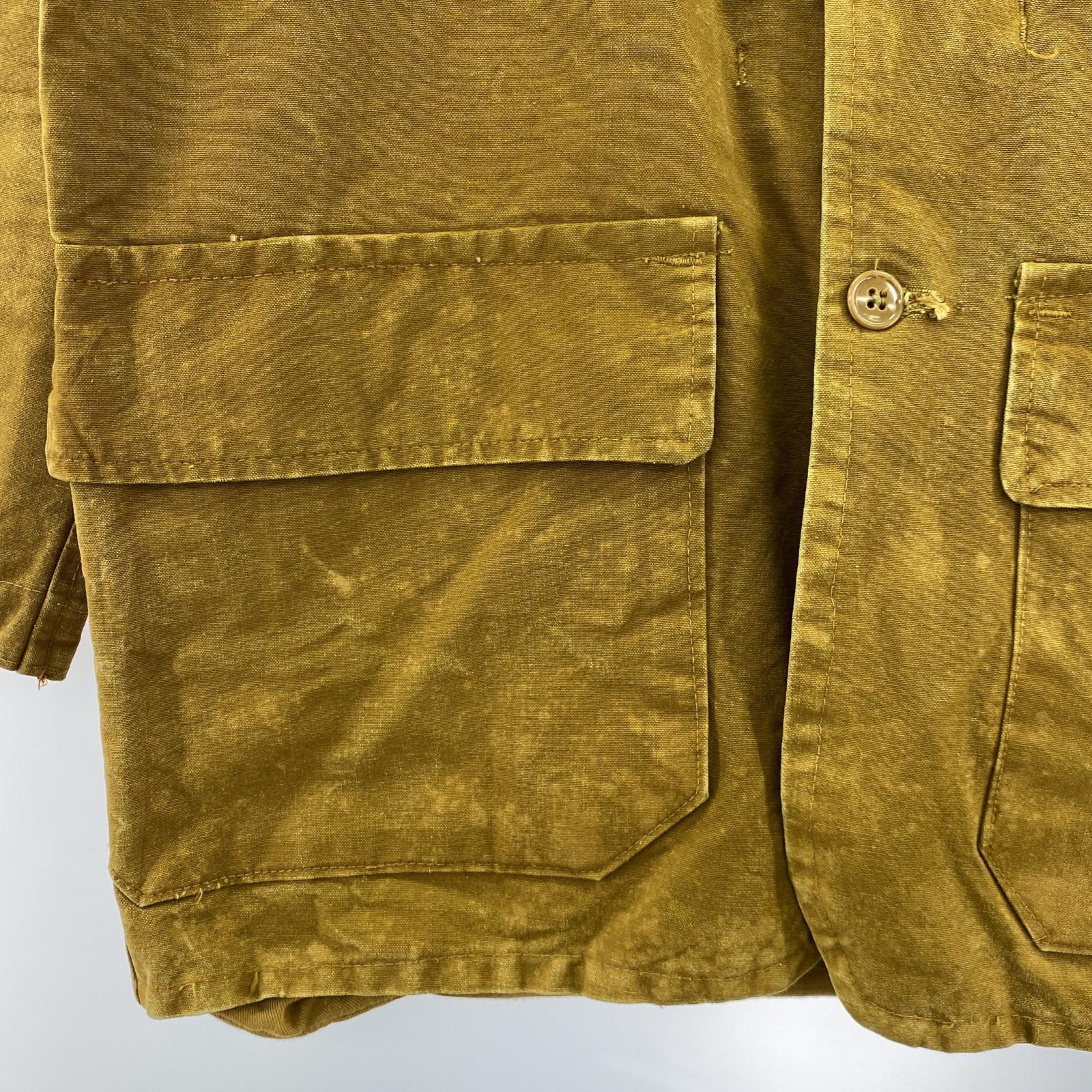 その他アウター Bullseya Bill 60s hunting jacket ブラウン