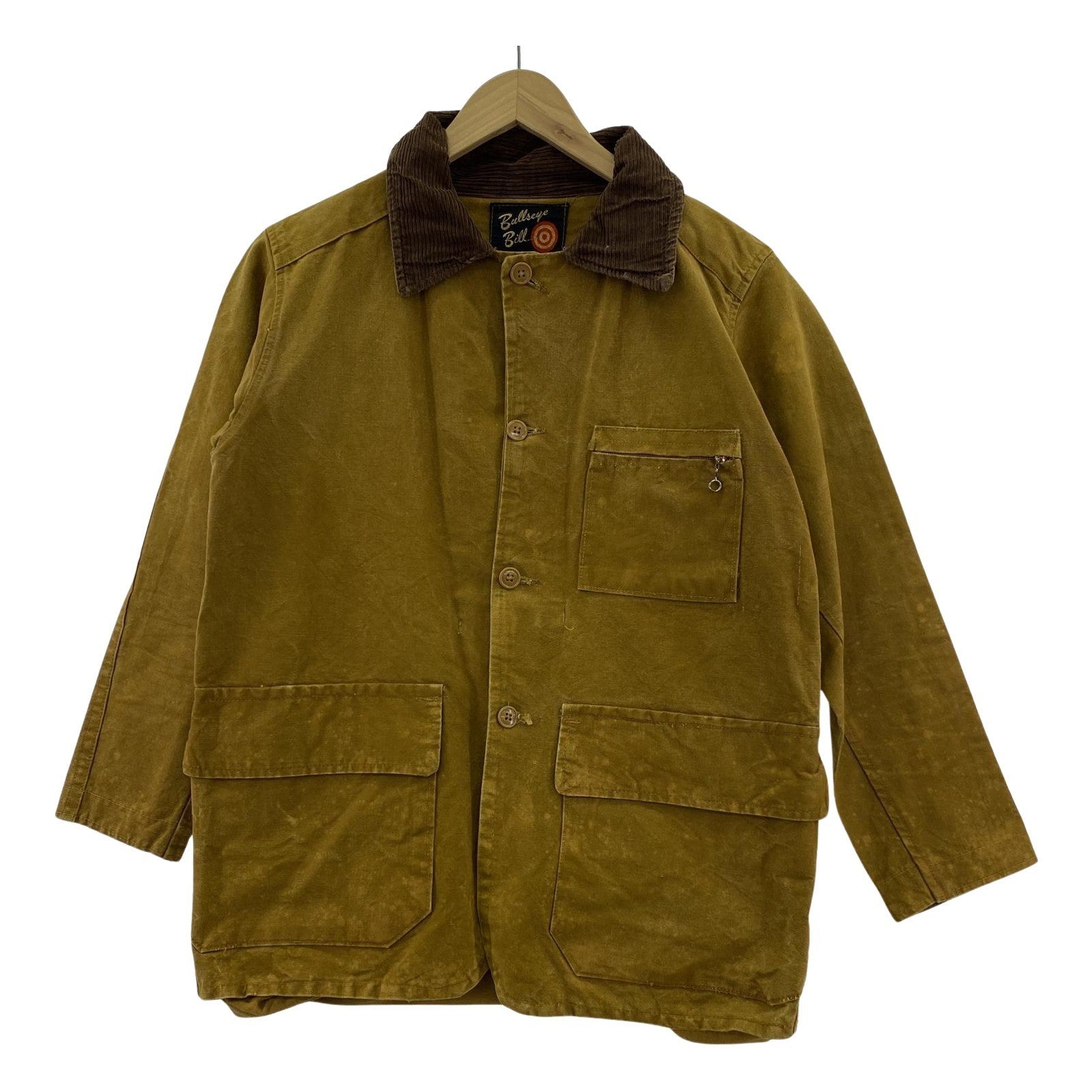 その他アウター Bullseya Bill 60s hunting jacket ブラウン