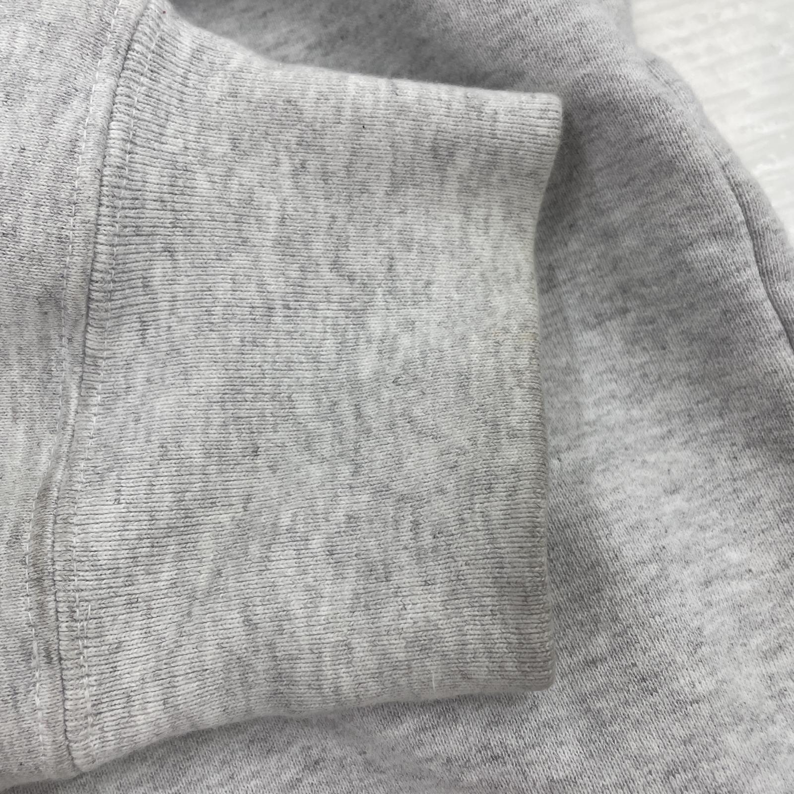 その他トップス supreme worldwide hooded sweatshirt グレー(M) M グレー