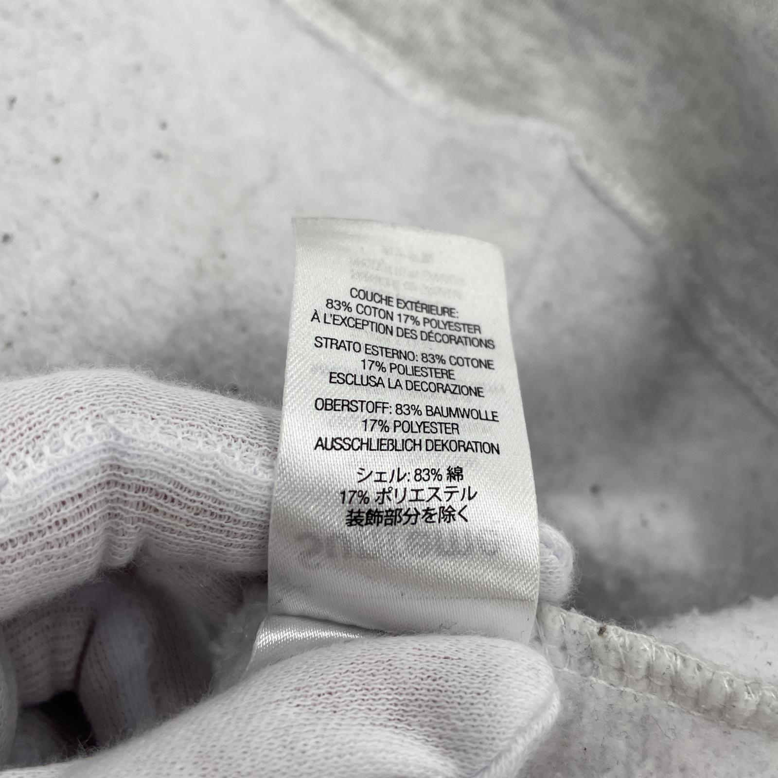 その他トップス supreme worldwide hooded sweatshirt グレー(M) M グレー