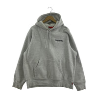 その他トップス supreme worldwide hooded sweatshirt グレー(M) M グレー