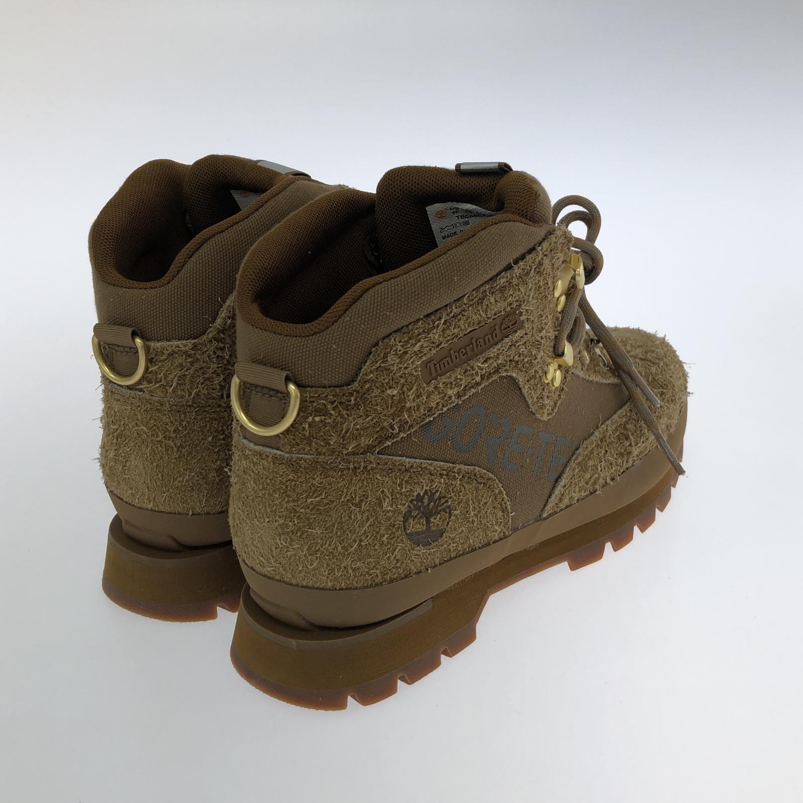 ブーツ GRIP SWANY×Timberland EuroHiker GORE-TEX 26.0cm 26cm (US8 UK7 1/2 EU42) ブラウン