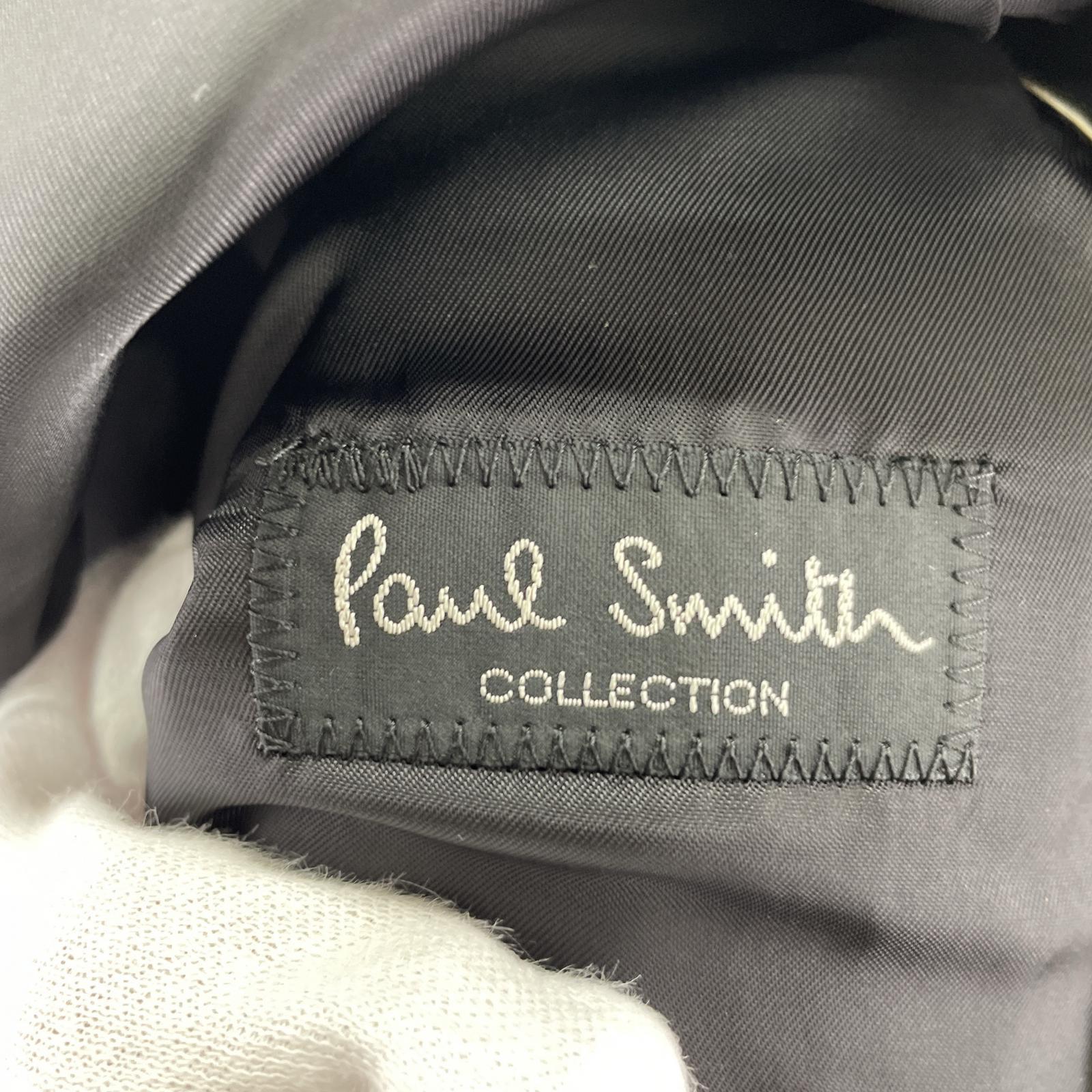 その他アウター PAUL SMITH COLLECTION ステンカラーコート 黒 (S) S ブラック
