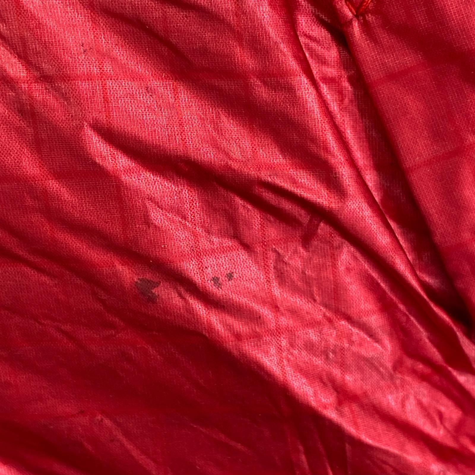 その他アウター YETI DESIGN ダウンジャケット RED (S) S レッド