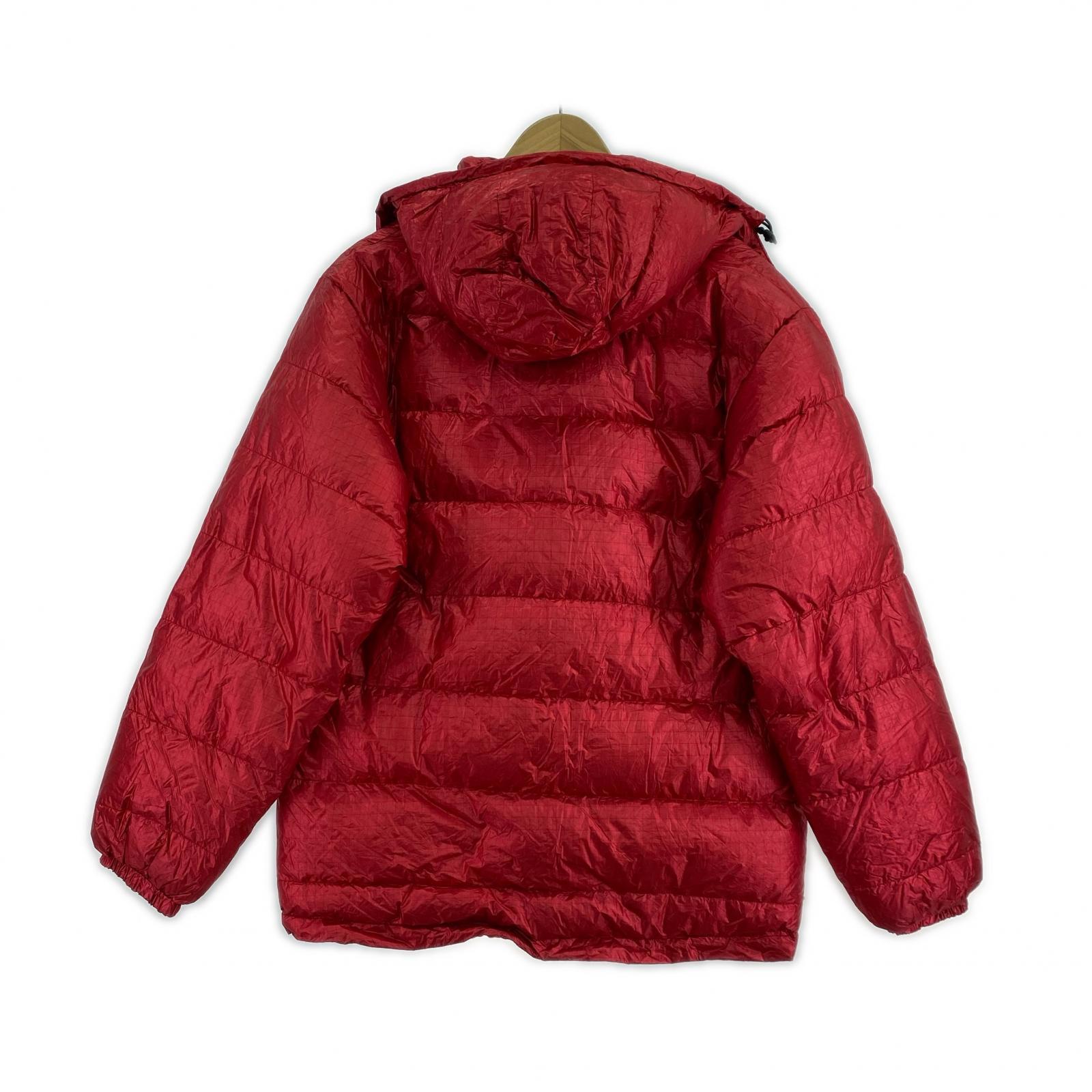 その他アウター YETI DESIGN ダウンジャケット RED (S) S レッド