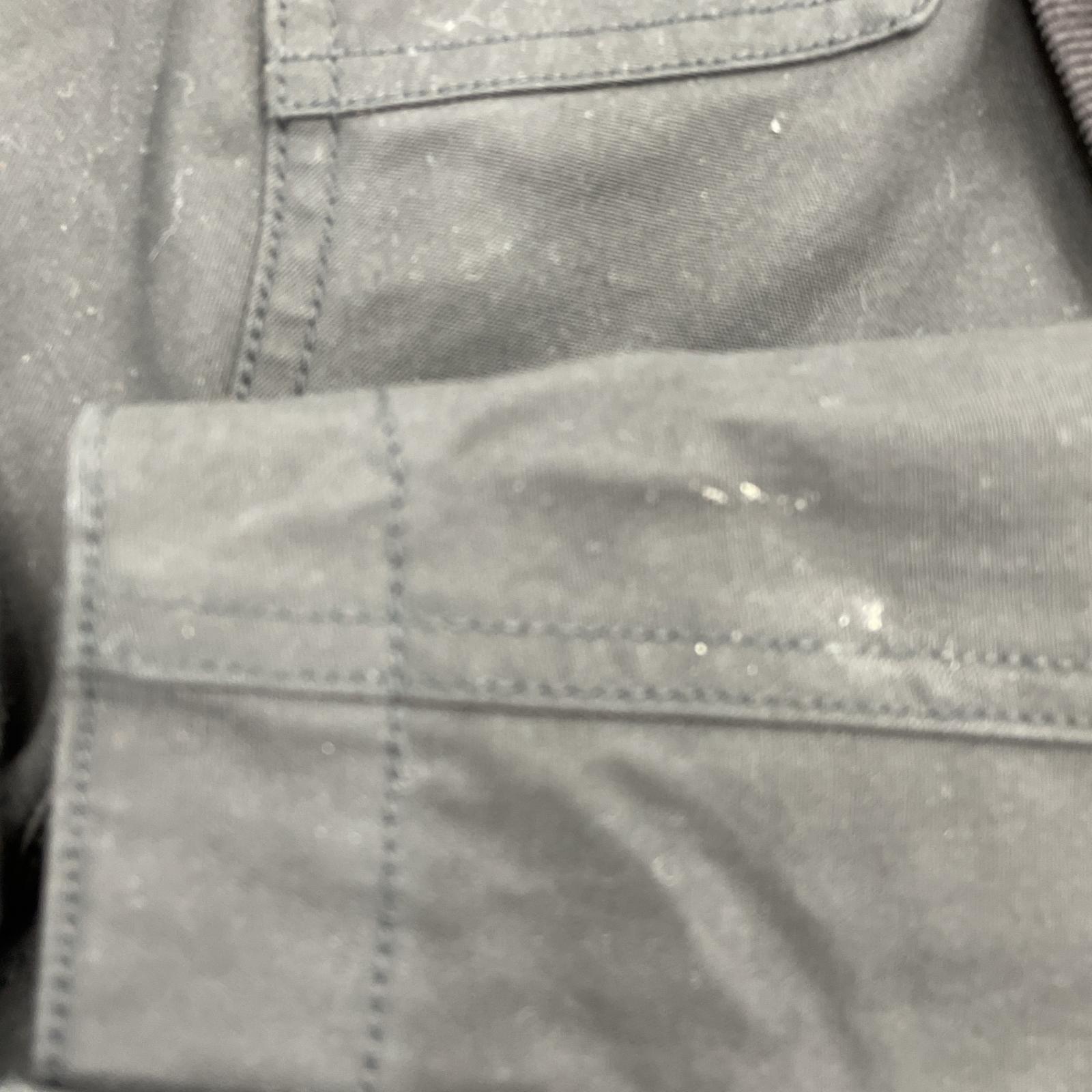 その他アウター L.L.Bean コットンラインドフィールドコート 黒 ブラック