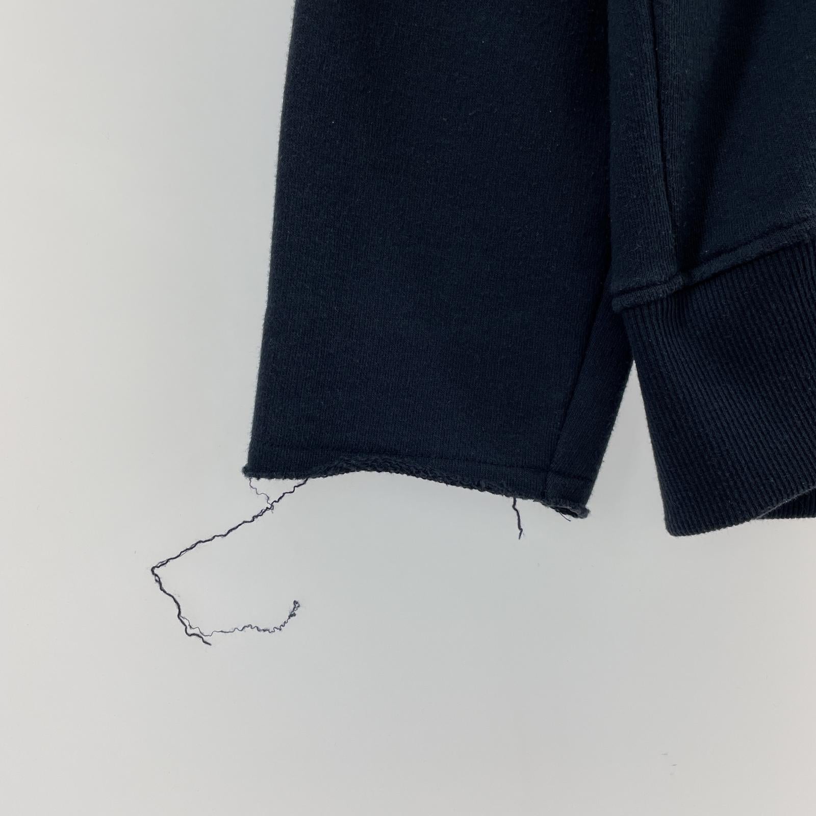 その他トップス Casely-Hayford 切替スウェット S S ネイビー