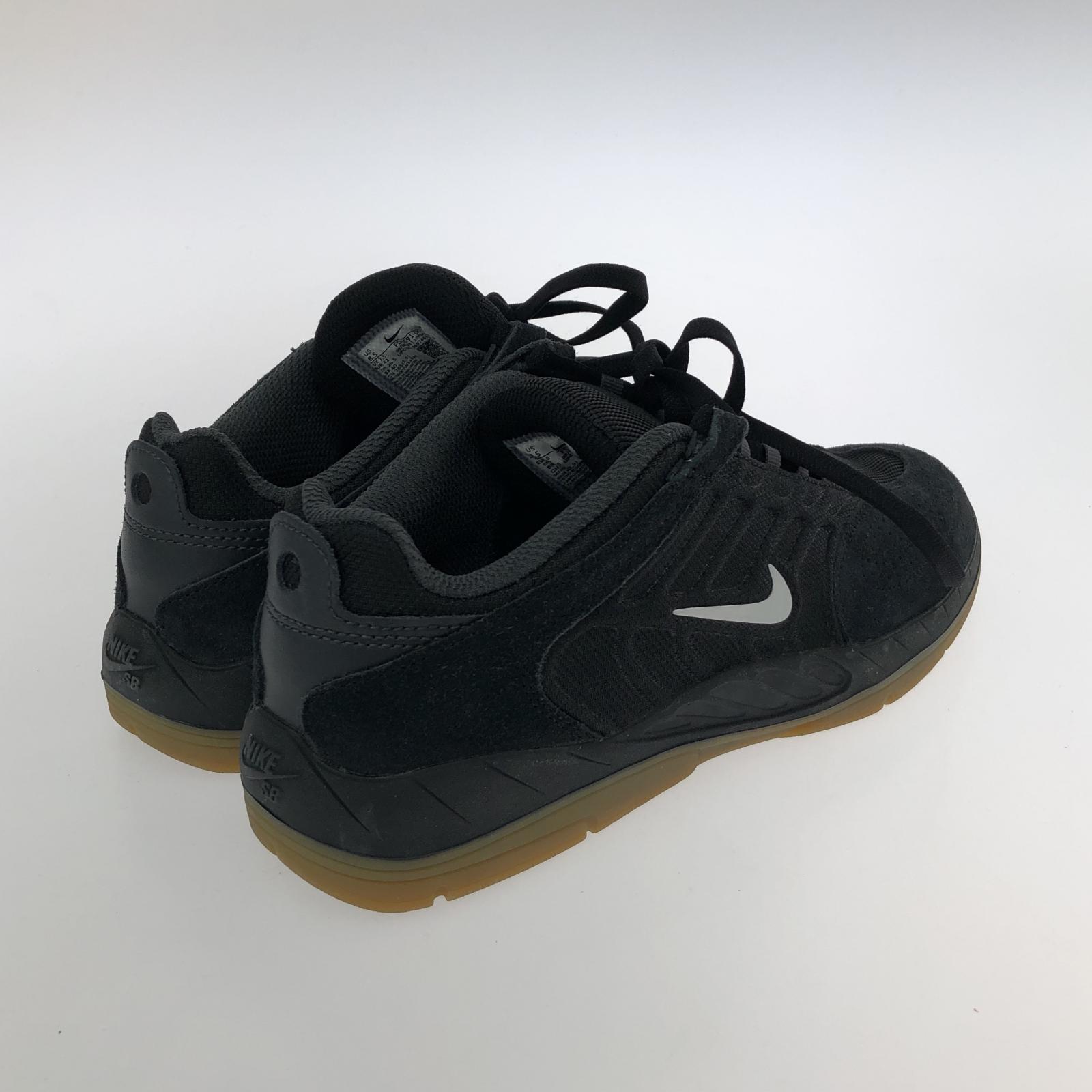 スニーカー NIKE SB Vertebrae Black/Anthracite (26.5cm) 26.5cm (US8 1/2 UK8 EU43) ブラック