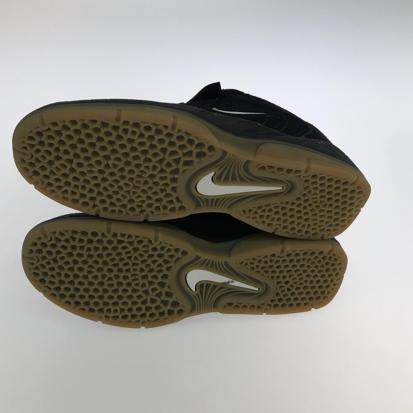 スニーカー NIKE SB Vertebrae Black/Anthracite (26.5cm) 26.5cm (US8 1/2 UK8 EU43) ブラック