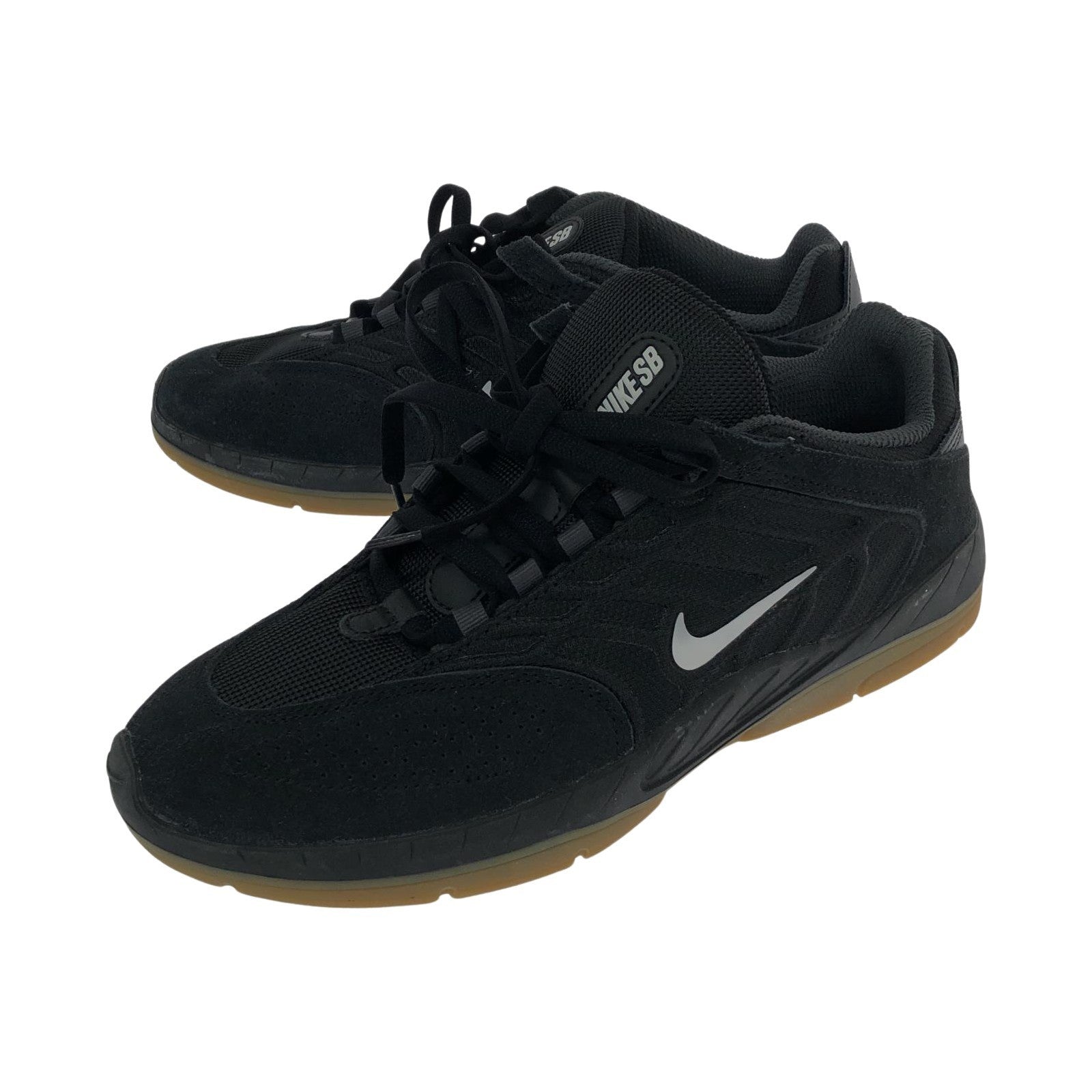 スニーカー NIKE SB Vertebrae Black/Anthracite (26.5cm) 26.5cm (US8 1/2 UK8 EU43) ブラック
