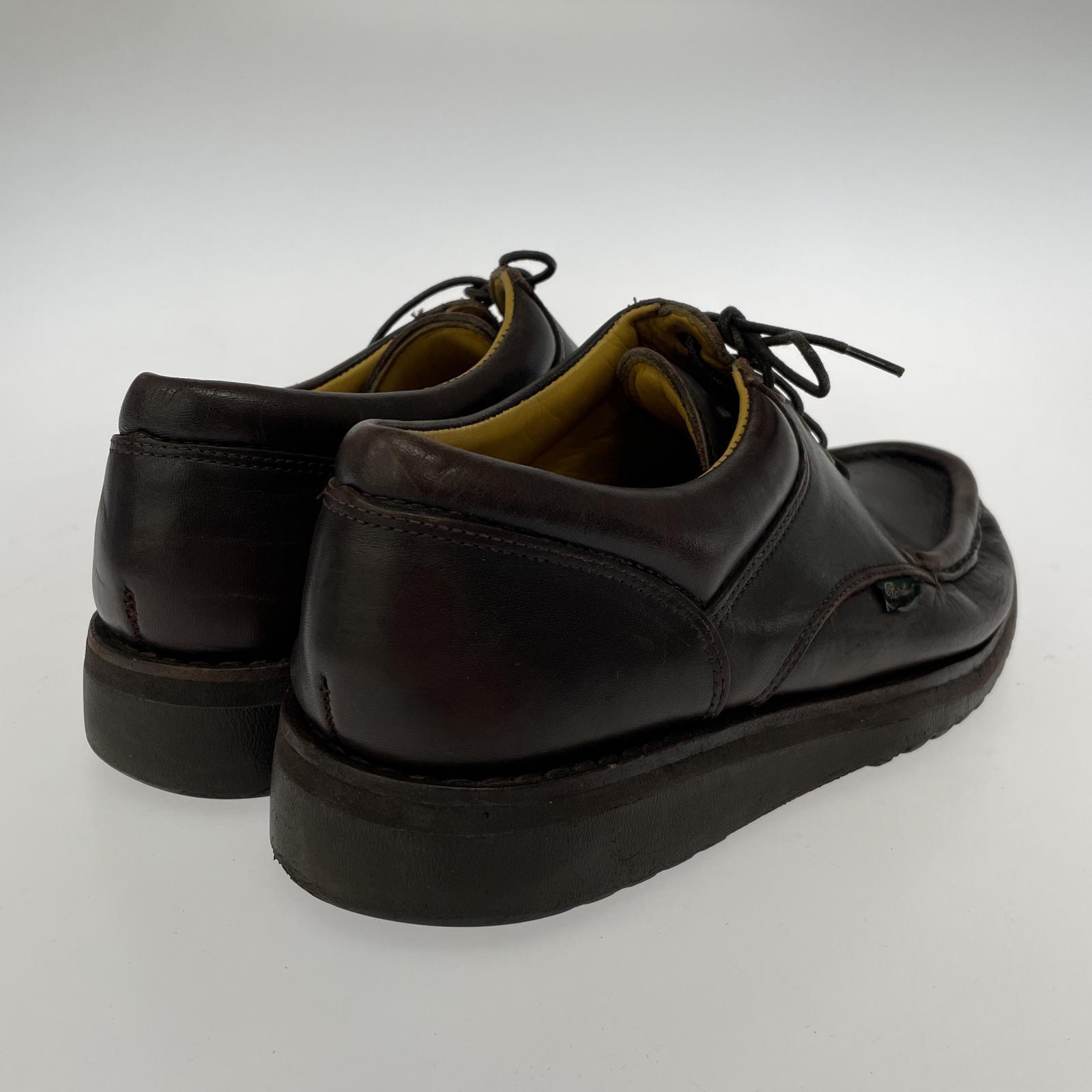 その他靴 Paraboot THIERS 茶 24.0cm 24cm (US6 UK5 1/2 EU38) ブラウン