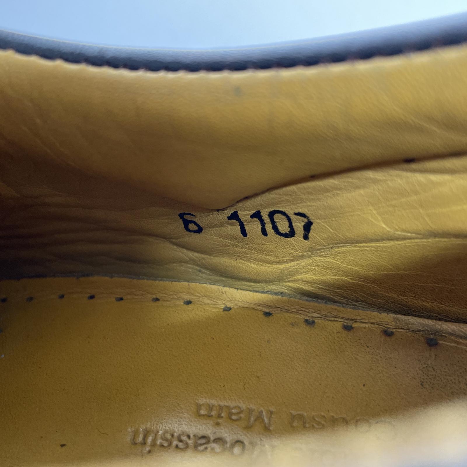 その他靴 Paraboot THIERS 茶 24.0cm 24cm (US6 UK5 1/2 EU38) ブラウン